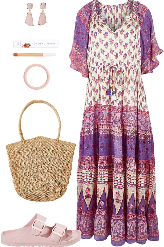 Outfit - Lavender Blush