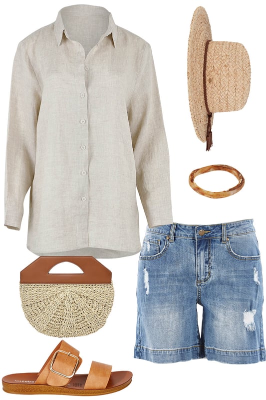 Outfit - Sun Kissed Sands
