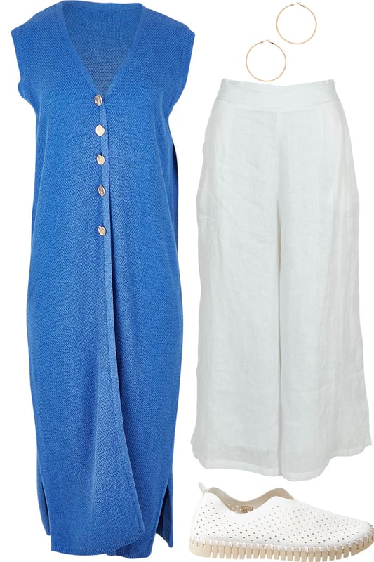 Outfit - Go With The Flow