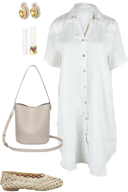 Outfit - Through A Soft Focus Lens