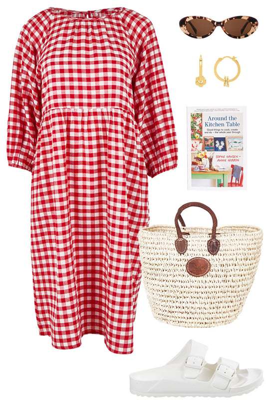 Outfit - A Picnic In Provence