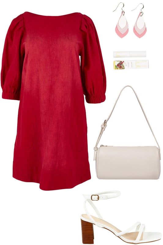 Outfit - Bold Babe