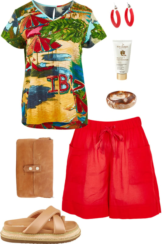 Outfit - Summer Mood