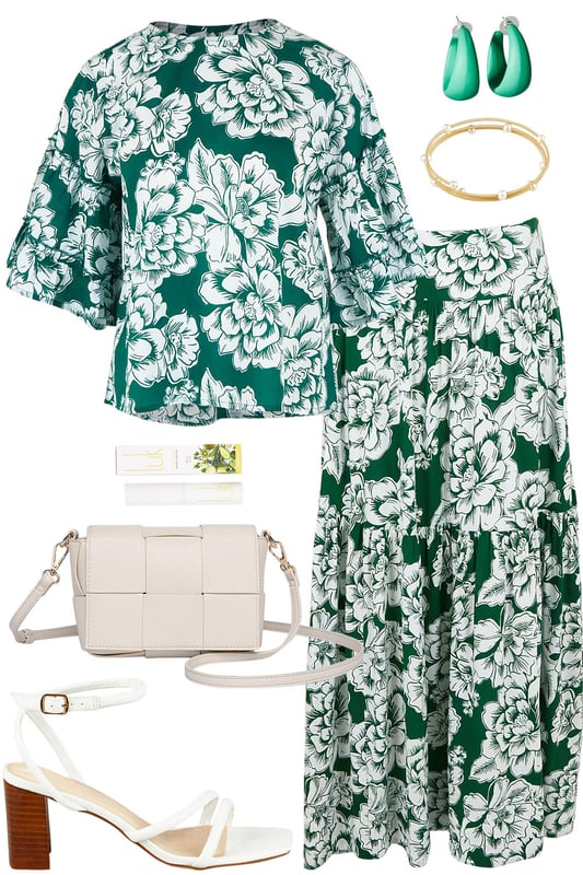 Outfit - Leaf It To Me