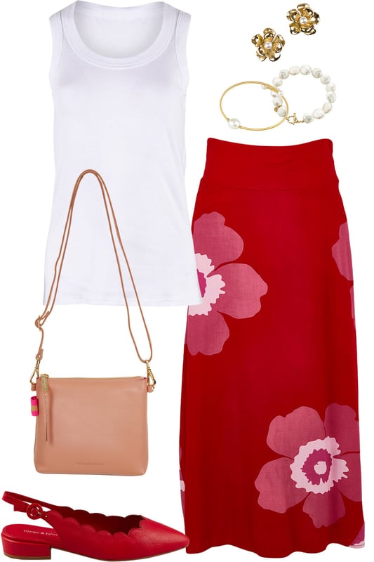 Outfit - Petal To The Metal