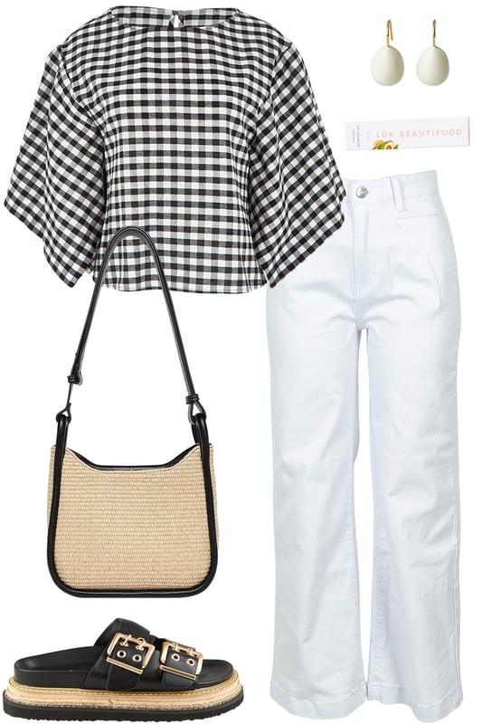 Outfit - Squared Away