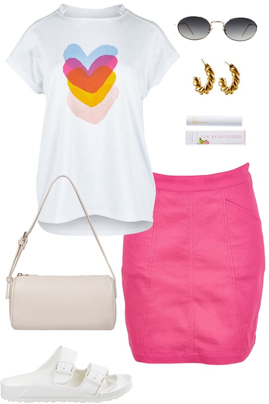 Outfit - Cross My Heart