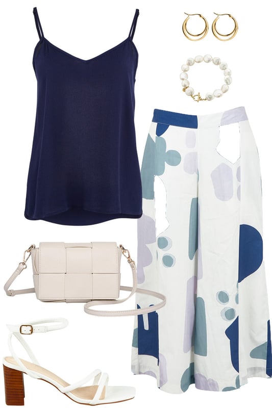 Outfit - Blueprint Bliss