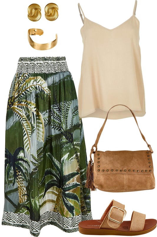 Outfit - Palm Cove Calling