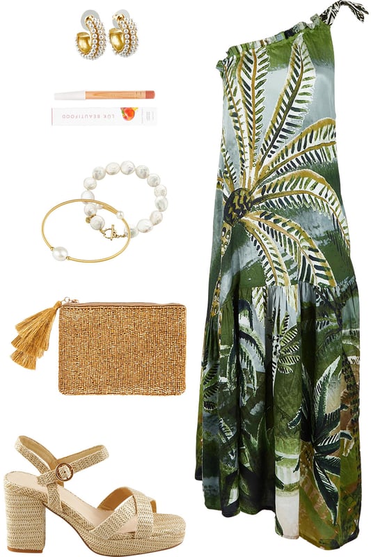 Outfit - Palm Royale