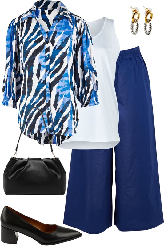 Outfit - Print It Loud