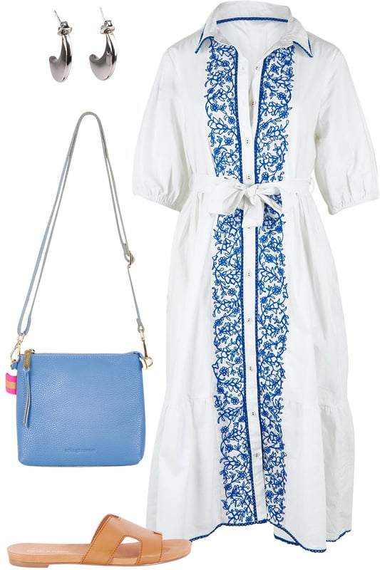 Outfit - Tied And True
