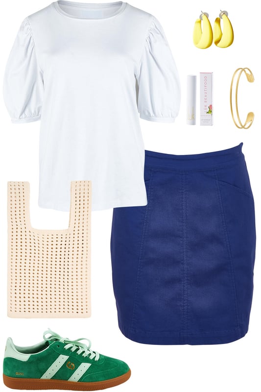 Outfit - Colour Coded