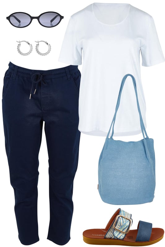 Outfit - Knot Too Shabby