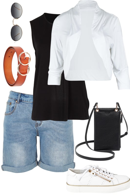 Outfit - Short And Sweet