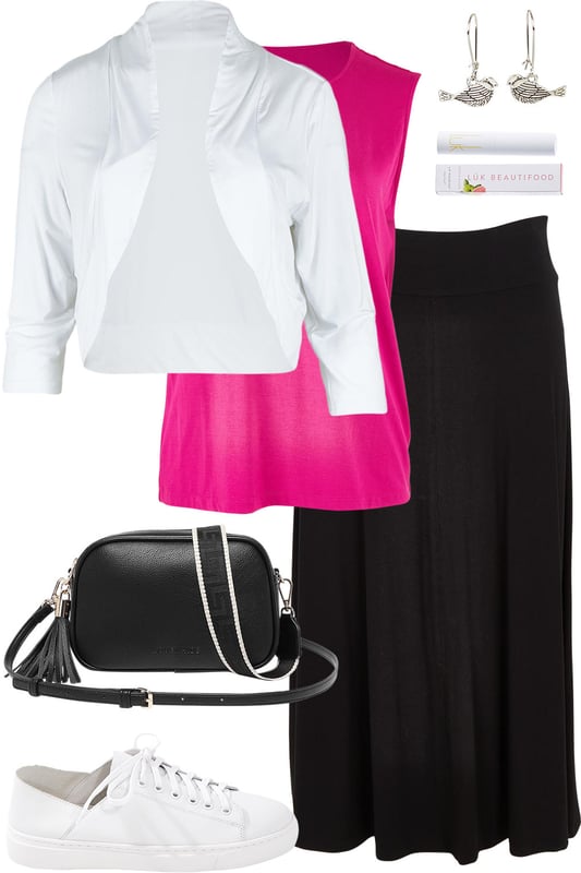 Outfit - Think Pink
