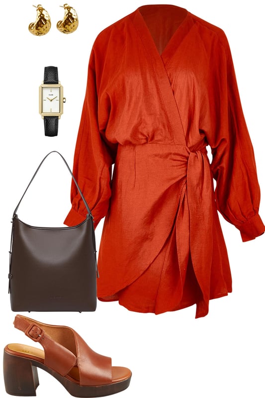 Outfit - Embers Elegance