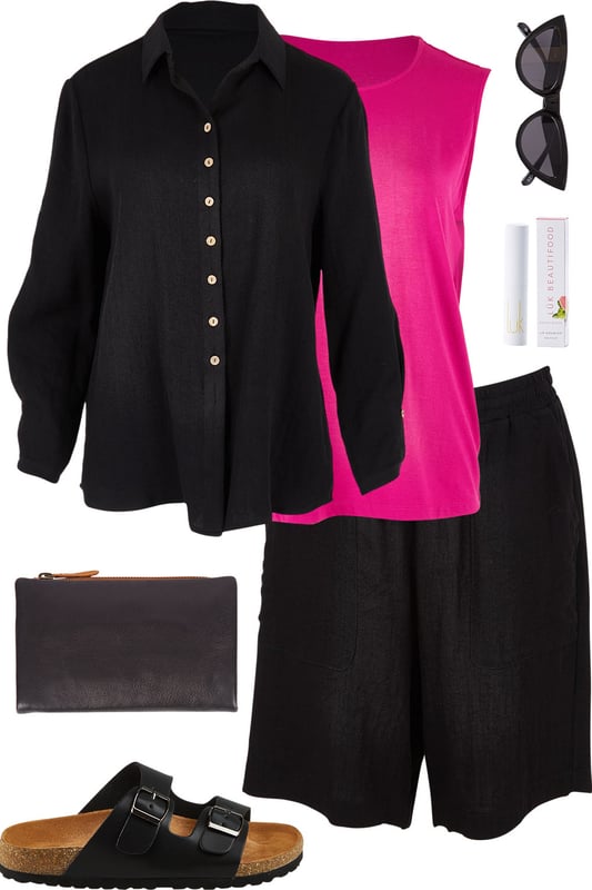 Outfit - Back In Bold