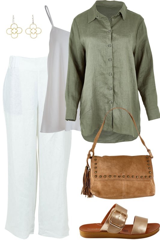 Outfit - Olive You Forever