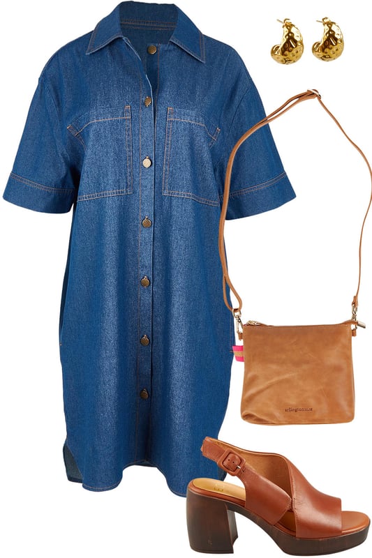 Outfit - Chambray All Day