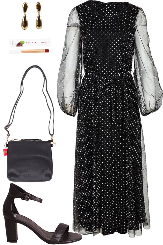 Outfit - Dot The Night