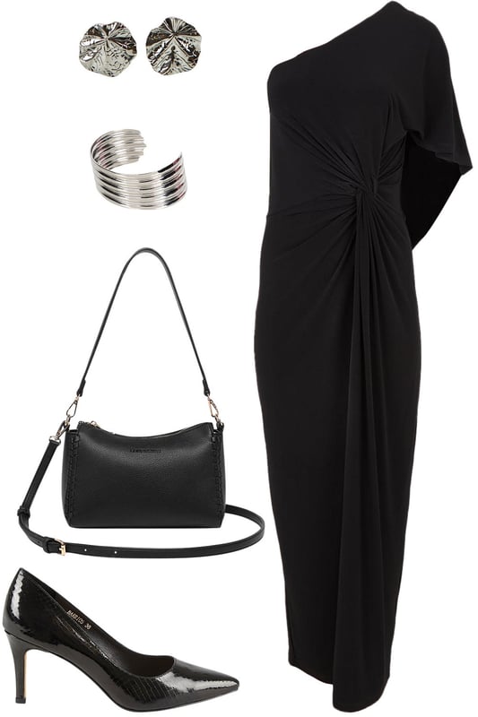 Outfit - Curves Of Elegance