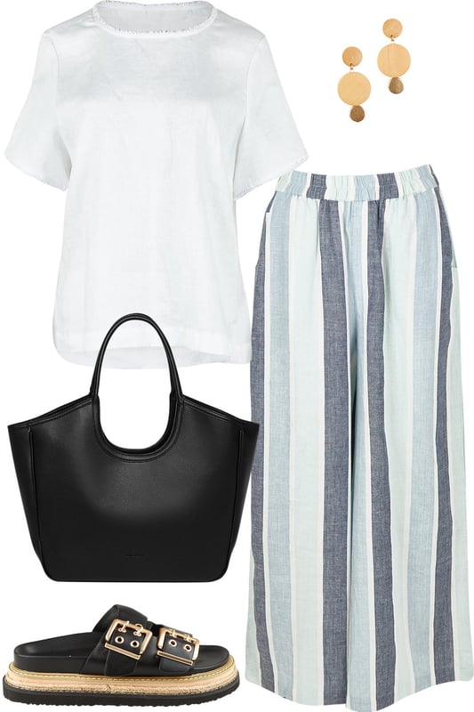 Outfit - Coastal Ease