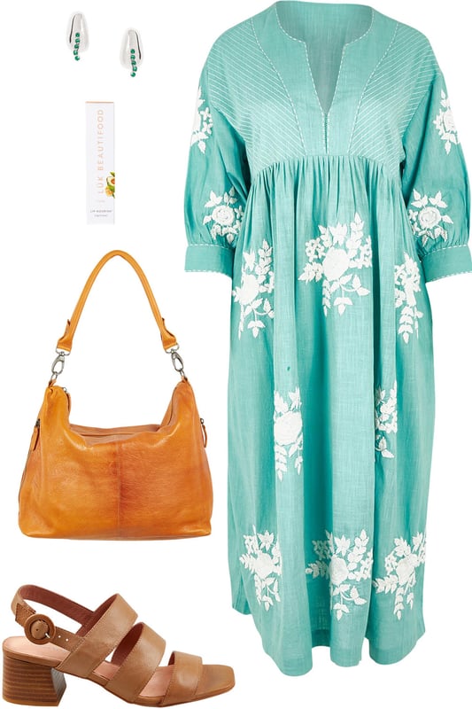Outfit - Dustygreen Moments