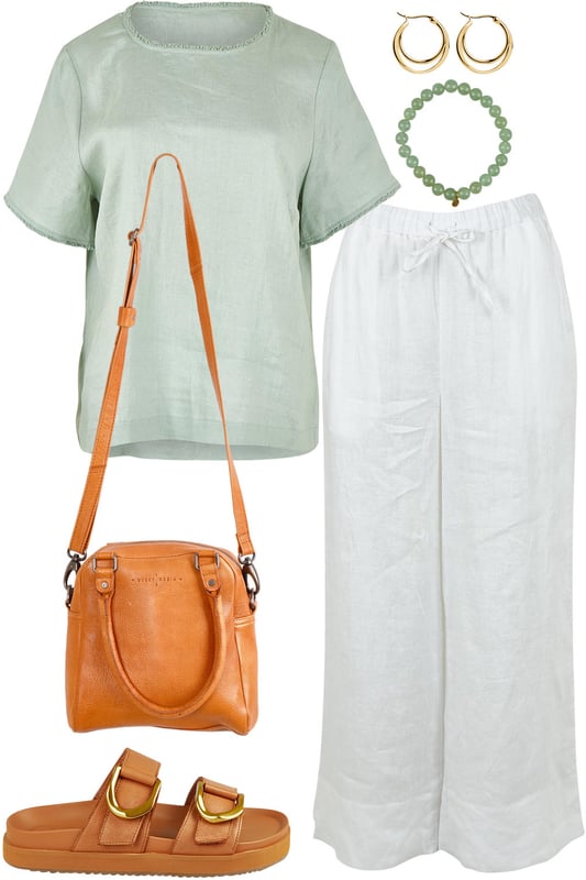 Outfit - Minted Moments