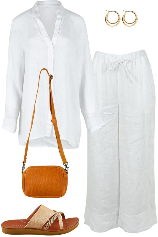 Outfit - Whispers In White
