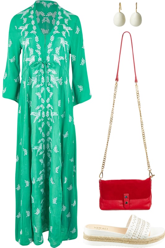 Outfit - Mint To Be Merry