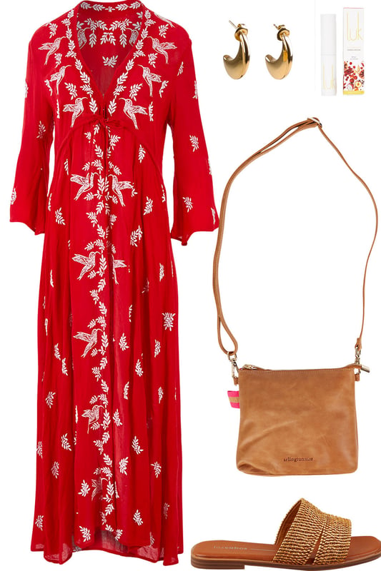 Outfit - Candy Cane Crush