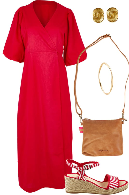 Outfit - Santa Baby