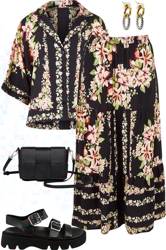 Outfit - An Affair Of The Heart