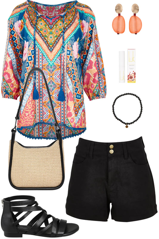Outfit - Festival Firecracker
