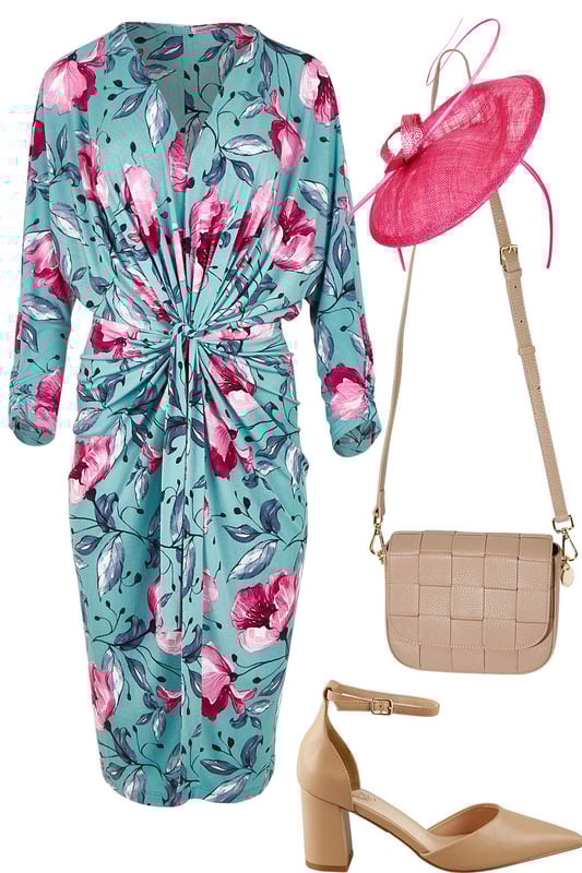 Outfit - Run For The Roses