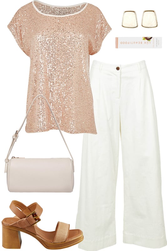Outfit - Rose All Day