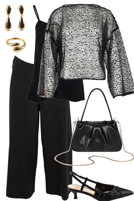 Outfit - Shimmer Shift