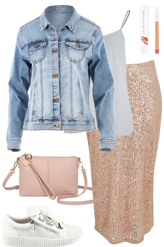 Outfit - Daydream Sparkle