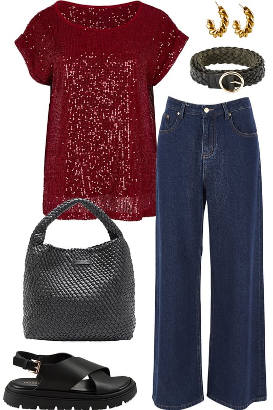Outfit - Ruby Tuesday