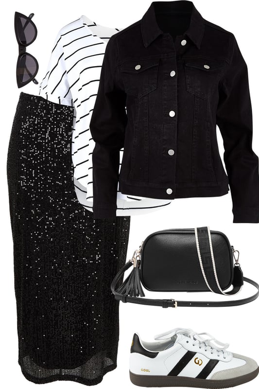 Outfit - Daylight Disco