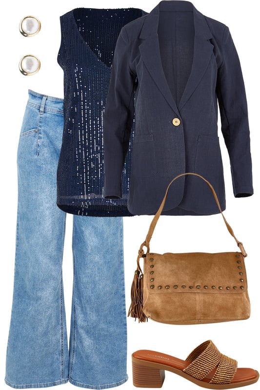 Outfit - Sparkle Business