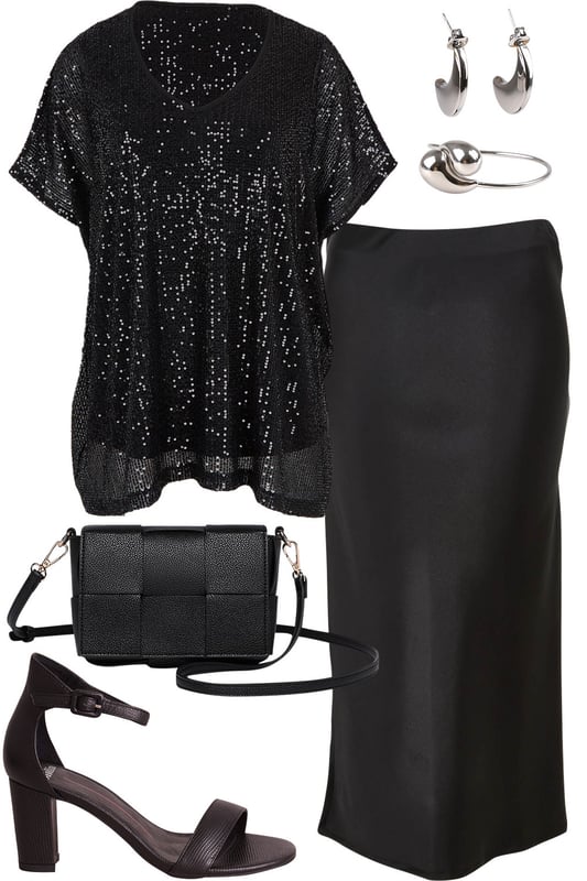 Outfit - Subtle Spark