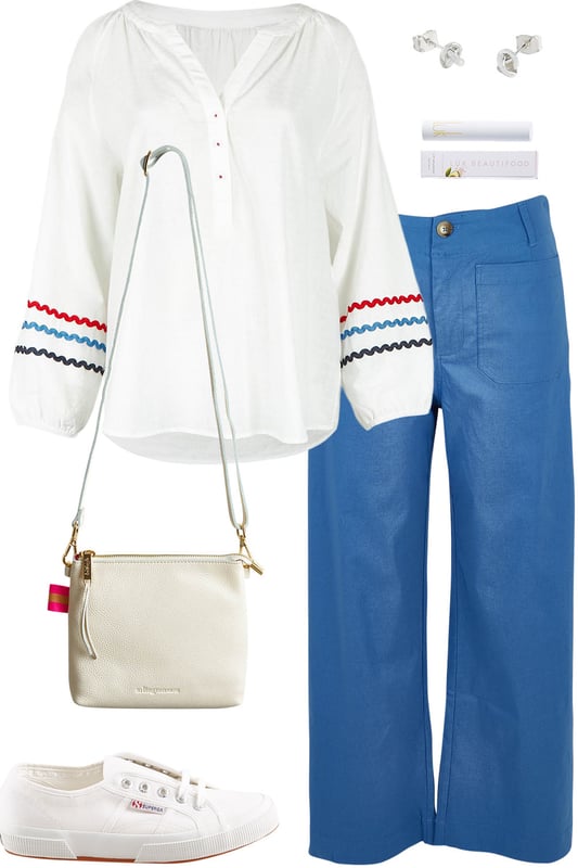 Outfit - Some Seaside Spirit