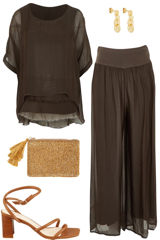 Outfit - Amber Nights