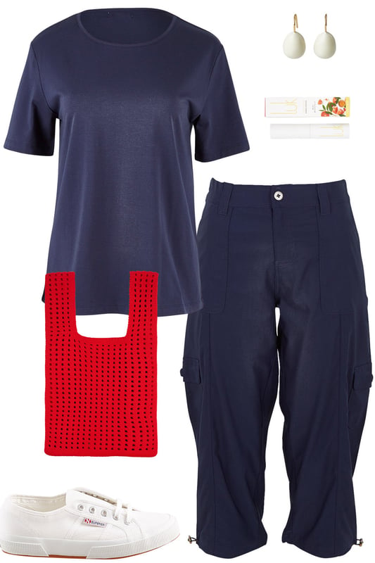 Outfit - True Blue Baby