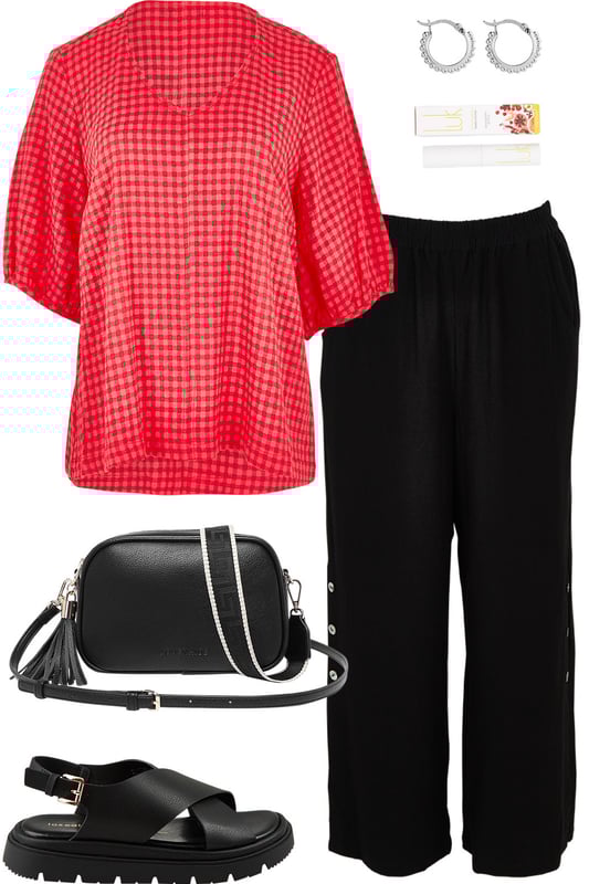 Outfit - Bring The Check