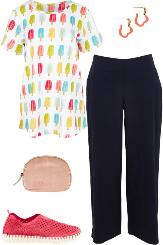 Outfit - Cool Treat Chic