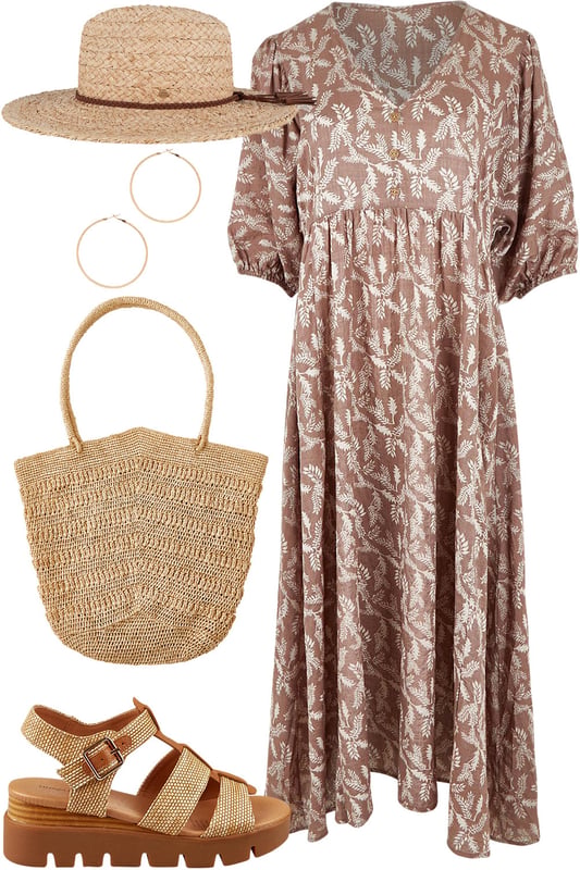 Outfit - Wattle And Clay