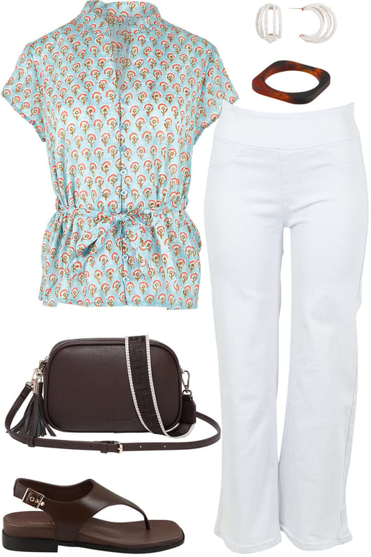 Outfit - Skybound Style